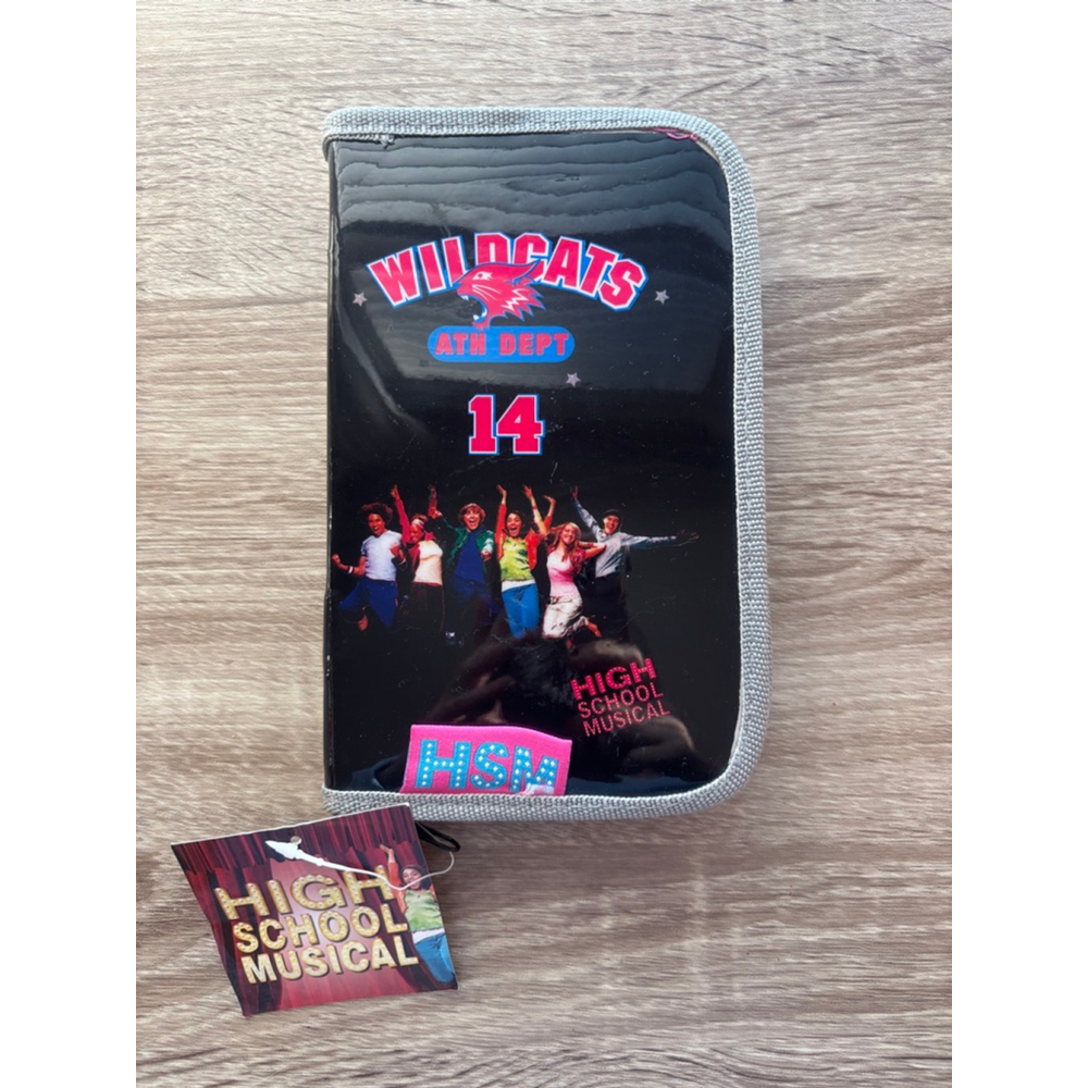 Disney High School Musical Wildcats Stationary Set Vintage